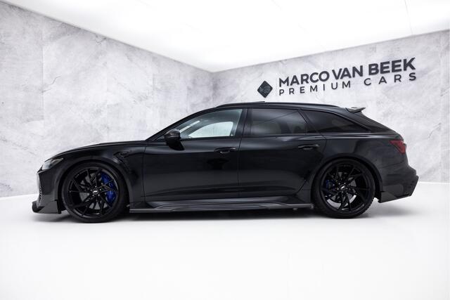 Audi RS6 LE Legacy Edition 1 of 200 760 PK | Pano | Dynamic+ | Carbon | BTW