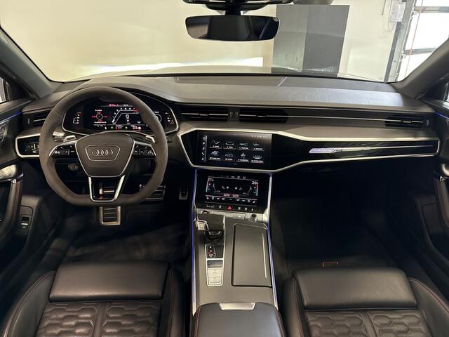 Audi RS6 A6 Avant TFSI quattro | PANO | HEAD-UP | B&O | 360 | EL. TREKHAAK