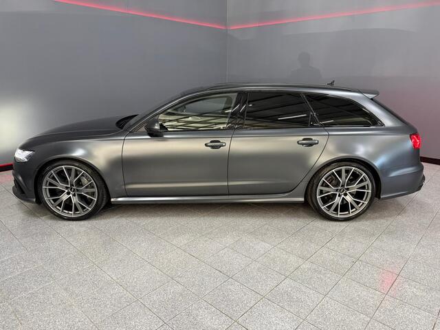 Audi RS6 A6 Avant 4.0 TFSI quattro performance Pro Line Plus Keramisch|B&O|Akrapovic|Carbon