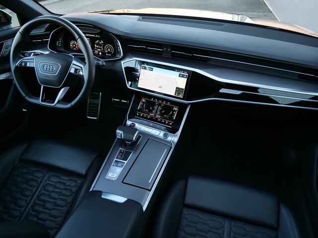 Audi RS6 Avant TFSI quattro 600 Pk Automaat RS Dynamic Pack Plus / B&O / Schuifdak / Softclose