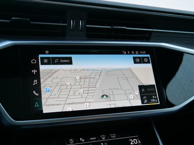 Audi RS6 Avant TFSI quattro 600 Pk Automaat RS Dynamic Pack Plus / B&O / Schuifdak / Softclose