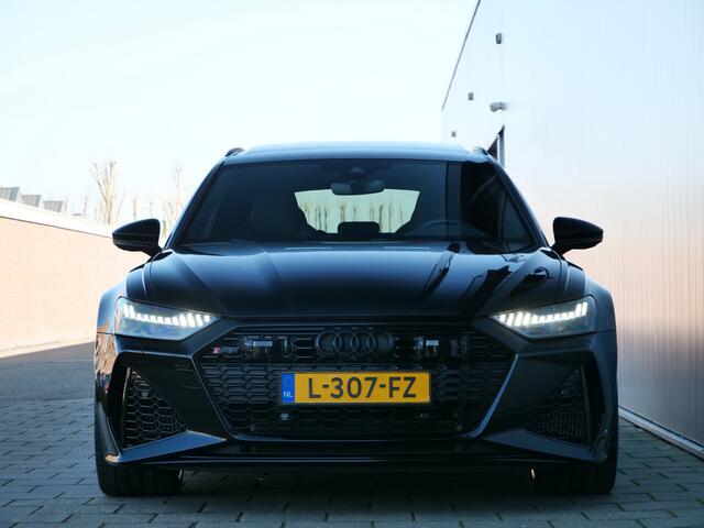 Audi RS6 Avant TFSI quattro 600 Pk Automaat RS Dynamic Pack Plus / B&O / Schuifdak / Softclose