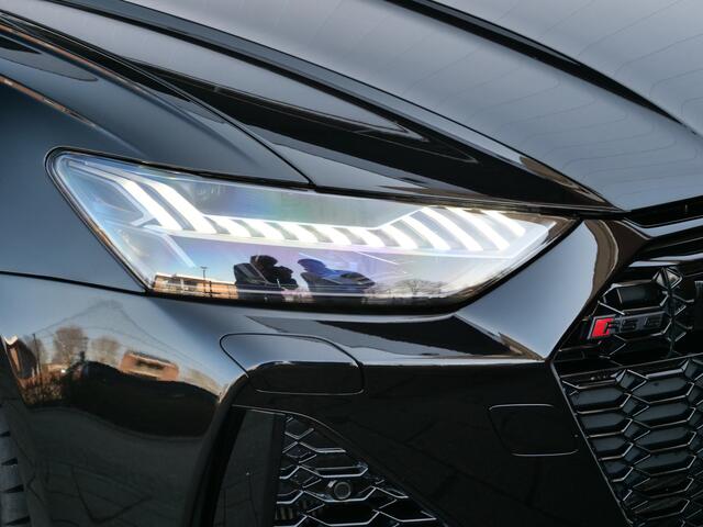 Audi RS6 Avant TFSI quattro 600 Pk Automaat RS Dynamic Pack Plus / B&O / Schuifdak / Softclose