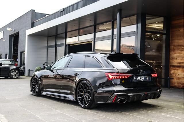 Audi RS6 4.0 V8 Quattro 793PK URBAN **Akrapovic/Eventuri/Carbon/Ceramic/Vossen/B&O**
