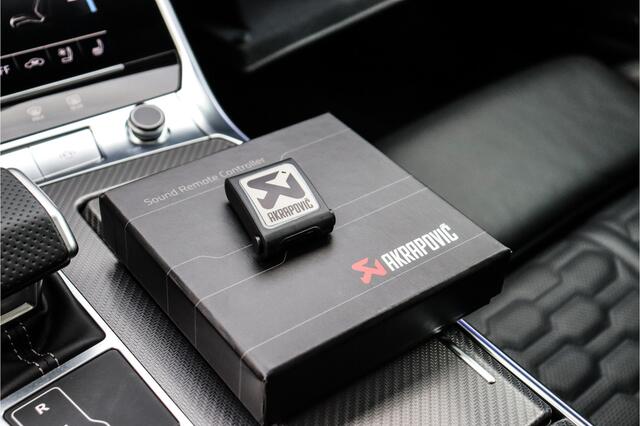 Audi RS6 4.0 V8 Quattro 793PK URBAN **Akrapovic/Eventuri/Carbon/Ceramic/Vossen/B&O**