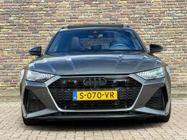 Audi RS6 4.0 TFSI V8 Quattro Pano 4WS Keramisch ACC Luchtvering