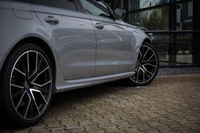 Audi RS6 Avant 4.0 TFSI Quattro Performance , Milltek, Keramisch, Panoramadak, Carbon, Nachtzicht, Vol!