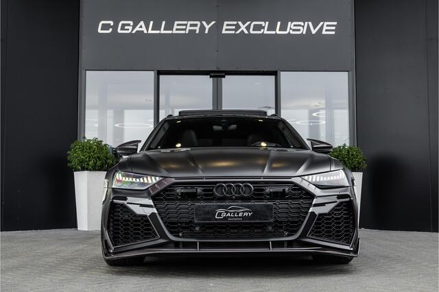 Audi RS6 C8 4.0 TFSI quattro Avant Johann ABT Signature Edition - 17 Of 64 l RS Dynamic+ l Full Option