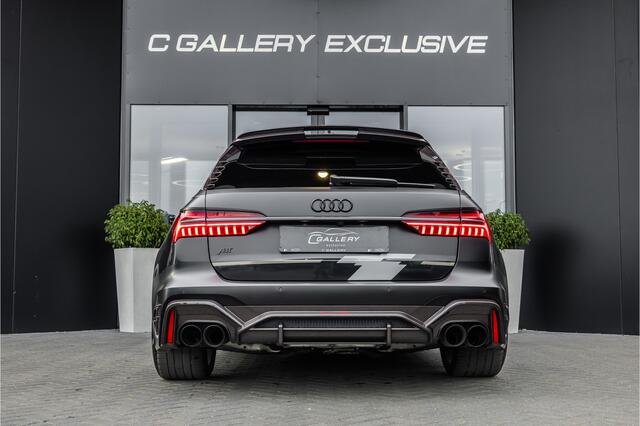 Audi RS6 C8 4.0 TFSI quattro Avant Johann ABT Signature Edition - 17 Of 64 l RS Dynamic+ l Full Option