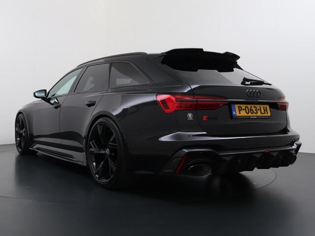Audi RS6 A6 Avant TFSI quattro Urban | 600 PK | Keramisch | Pano | HUD |