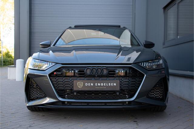 Audi RS6 Avant 630PK Performance | BTW | ACC | 360 Cam | Softclose | Head Up | B&O Sound | Stoelventilatie | Stuurverwarming | Achterasbesturing | 21"| Ambiance | Laser Led | Lane & Side Assist | Apple & Android Carplay | ¤261.807,- NP.