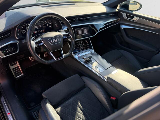 Audi RS6 TFSI 600pk Quattro ABT Achterasbesturing, Bang&Olufsen, Dealer Onderhouden