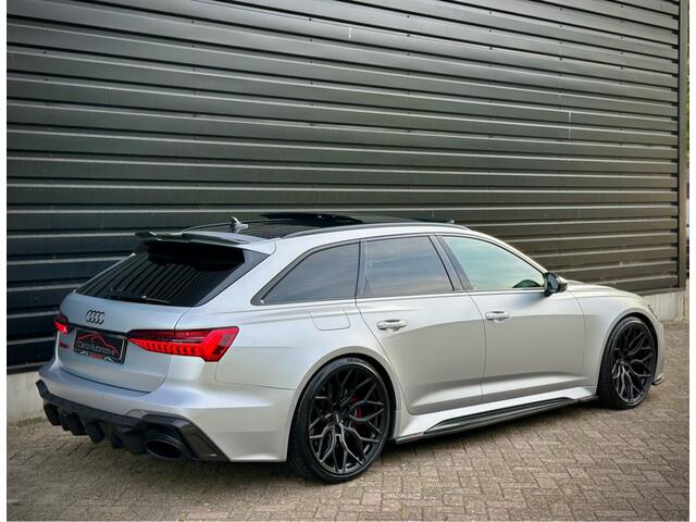 Audi RS6 ABT 740PK! URBAN DYN+|CARBON|B&O|CERAMIC VOL!