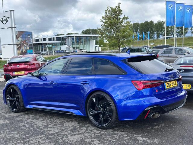 Audi RS6 RS 6 TFSI quattro | Dynamic Plus Pack | Keramisch | Trekhaak | Full PPF |