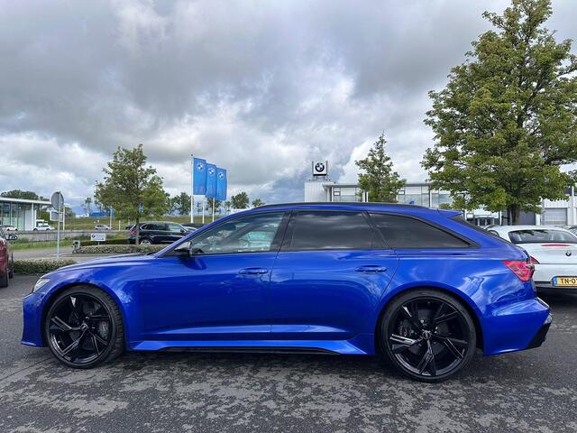 Audi RS6 RS 6 TFSI quattro | Dynamic Plus Pack | Keramisch | Trekhaak | Full PPF |