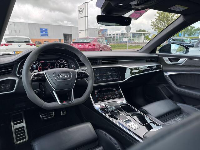 Audi RS6 RS 6 TFSI quattro | Dynamic Plus Pack | Keramisch | Trekhaak | Full PPF |