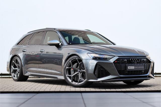 Audi RS6 A6 Avant TFSI quattro BTW | Keramisch | Pano | B&O | achteras | Head-up
