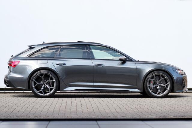 Audi RS6 A6 Avant TFSI quattro BTW | Keramisch | Pano | B&O | achteras | Head-up