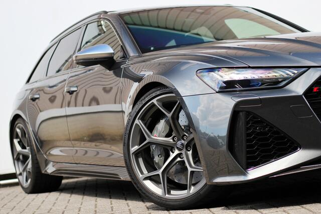 Audi RS6 A6 Avant TFSI quattro BTW | Keramisch | Pano | B&O | achteras | Head-up