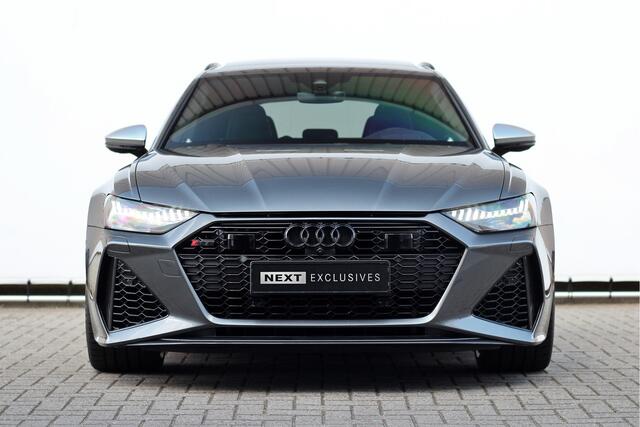 Audi RS6 A6 Avant TFSI quattro BTW | Keramisch | Pano | B&O | achteras | Head-up