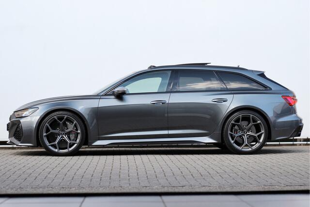 Audi RS6 A6 Avant TFSI quattro BTW | Keramisch | Pano | B&O | achteras | Head-up