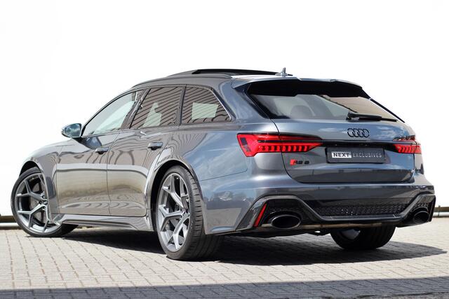 Audi RS6 A6 Avant TFSI quattro BTW | Keramisch | Pano | B&O | achteras | Head-up