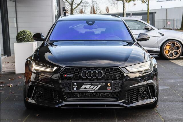 Audi RS6 Performance 4.0 V8 Quattro 605pk **Keramisch/HUD/Pano.dak/ACC/360/BOSE**