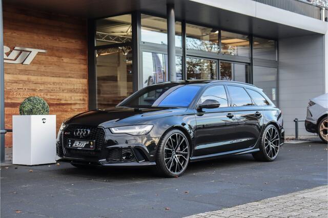 Audi RS6 Performance 4.0 V8 Quattro 605pk **Keramisch/HUD/Pano.dak/ACC/360/BOSE**