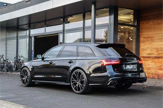 Audi RS6 Performance 4.0 V8 Quattro 605pk **Keramisch/HUD/Pano.dak/ACC/360/BOSE**