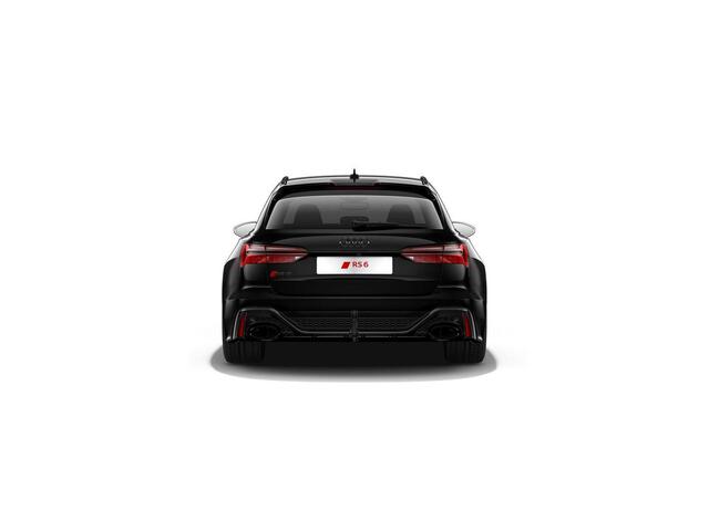 Audi RS6 A6 Avant TFSI quattro 600pk | Komt eind mei binnen | Panoramadak | Keramische remmen | HUD | Laser Led verlichting | Trekhaak