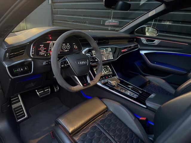 Audi RS6 Quattro DYN+|CARBON|PANO|CERAMIC|B&O|360|SATIN