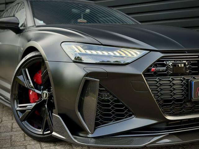 Audi RS6 Quattro DYN+|CARBON|PANO|CERAMIC|B&O|360|SATIN
