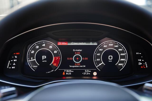 Audi RS6 Avant TFSI quattro / Dynamica Pakket Plus / B&O Surround Systeem