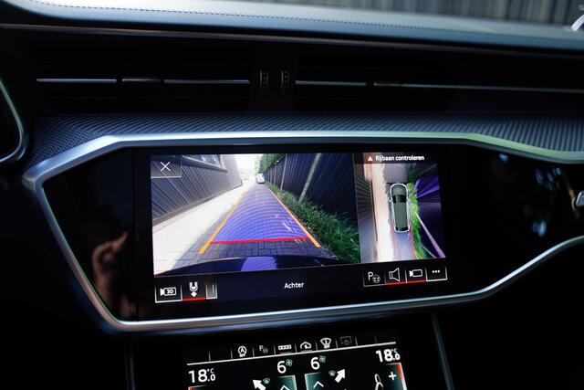 Audi RS6 Avant TFSI quattro / Dynamica Pakket Plus / B&O Surround Systeem