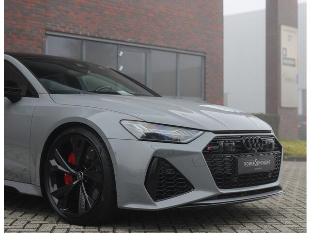Audi RS7 4.0 TFSI Quattro | Dynamic Plus - Matrix - Rood Design pakket