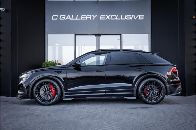 Audi RSQ8 RSQ8-R ABT 4.0 TFSI quattro - 1 of 125 | 740pk | Panorama | Carbon | RS Dynamic Plus