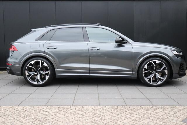 Audi RSQ8 4.0 TFSI quattro 600PK | PANO-DAK | LEDER | B&O | STANDKACHEL | SOFT-CLOSE | HEAD-UP | TREKHAAK | FULL OPTIONS
