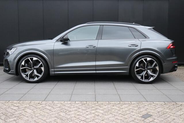 Audi RSQ8 4.0 TFSI quattro 600PK | PANO-DAK | LEDER | B&O | STANDKACHEL | SOFT-CLOSE | HEAD-UP | TREKHAAK | FULL OPTIONS