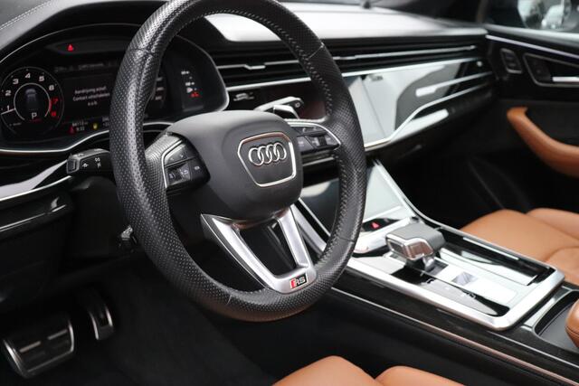 Audi RSQ8 4.0 TFSI quattro 600PK | PANO-DAK | LEDER | B&O | STANDKACHEL | SOFT-CLOSE | HEAD-UP | TREKHAAK | FULL OPTIONS