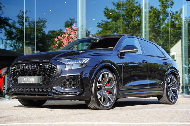 Audi RSQ8 4.0 TFSI Quattro B&O Panoramadak Keramisch