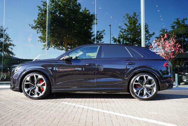 Audi RSQ8 4.0 TFSI Quattro B&O Panoramadak Keramisch