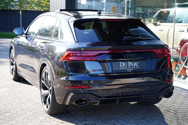 Audi RSQ8 4.0 TFSI Quattro B&O Panoramadak Keramisch