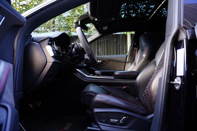 Audi RSQ8 4.0 TFSI Quattro B&O Panoramadak Keramisch