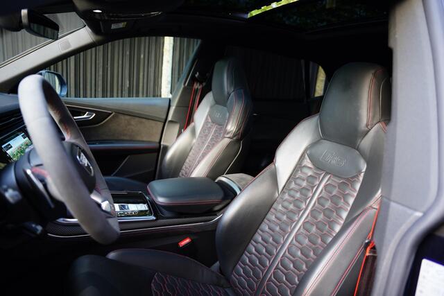 Audi RSQ8 4.0 TFSI Quattro B&O Panoramadak Keramisch