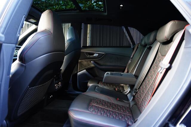 Audi RSQ8 4.0 TFSI Quattro B&O Panoramadak Keramisch