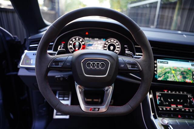 Audi RSQ8 4.0 TFSI Quattro B&O Panoramadak Keramisch
