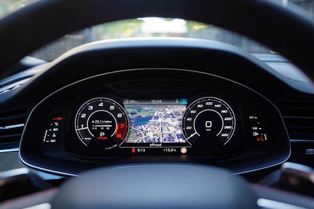 Audi RSQ8 4.0 TFSI Quattro B&O Panoramadak Keramisch
