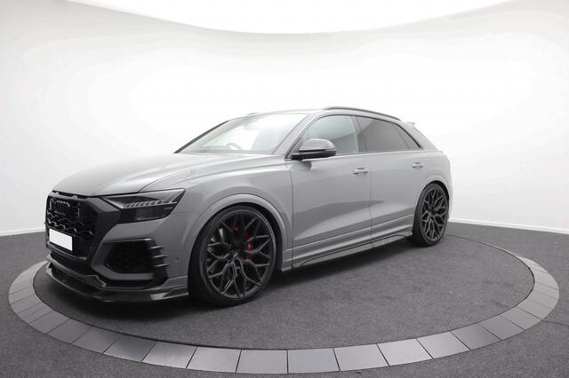 Audi RSQ8 URBAN AUTOMOTIVE CARBON | Akrapovic | 24'' Vossen | 725pk
