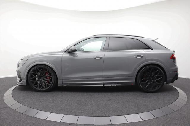 Audi RSQ8 URBAN AUTOMOTIVE CARBON | Akrapovic | 24'' Vossen | 725pk