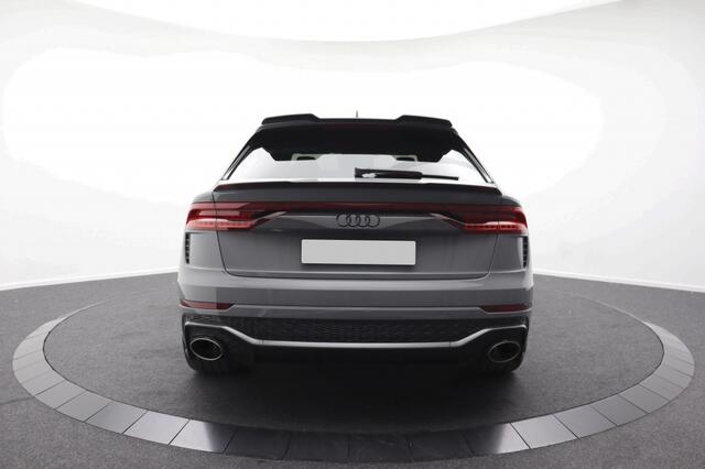 Audi RSQ8 URBAN AUTOMOTIVE CARBON | Akrapovic | 24'' Vossen | 725pk